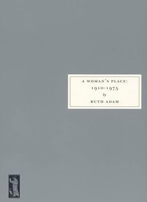 Seller image for A Woman's Place, 1910-1975 (Paperback) for sale by Grand Eagle Retail