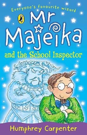Seller image for Mr Majeika and the School Inspector (Paperback) for sale by Grand Eagle Retail