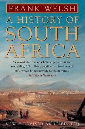 Imagen del vendedor de A History of South Africa (Paperback) a la venta por Grand Eagle Retail