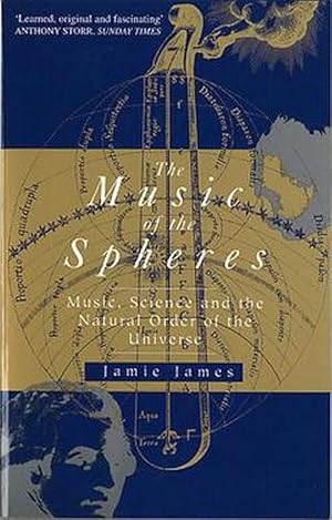 Imagen del vendedor de The Music Of The Spheres (Paperback) a la venta por Grand Eagle Retail