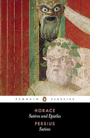 Seller image for The Satires of Horace and Persius (Paperback) for sale by Grand Eagle Retail