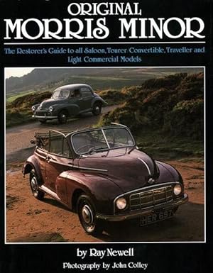 Seller image for Original Morris Minor (Hardcover) for sale by Grand Eagle Retail