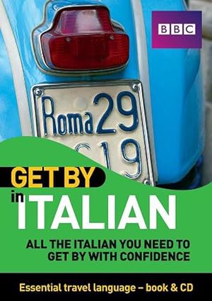 Seller image for Get By In Italian Pack (Book & Merchandise) for sale by Grand Eagle Retail