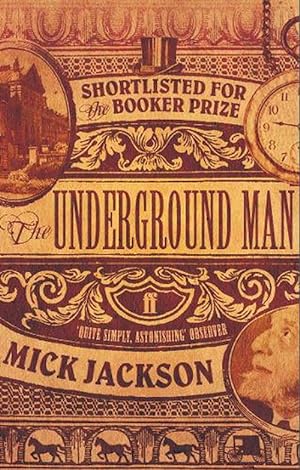 Seller image for The Underground Man (Paperback) for sale by Grand Eagle Retail