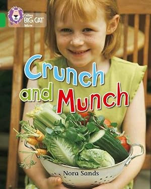 Imagen del vendedor de Crunch and Munch (Paperback) a la venta por Grand Eagle Retail