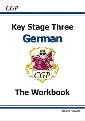 Immagine del venditore per KS3 German Workbook with Answers (Paperback) venduto da Grand Eagle Retail