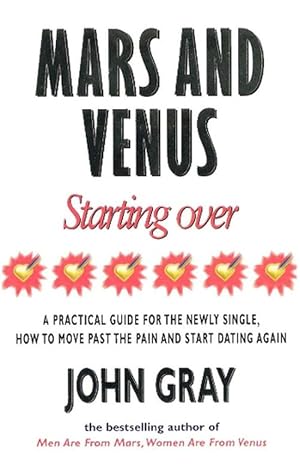 Imagen del vendedor de Mars And Venus Starting Over (Paperback) a la venta por Grand Eagle Retail