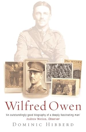 Immagine del venditore per Wilfred Owen (Paperback) venduto da Grand Eagle Retail