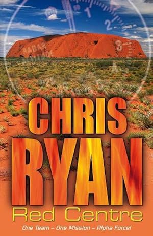 Seller image for Alpha Force: Red Centre (Paperback) for sale by Grand Eagle Retail