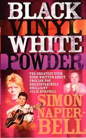 Seller image for Black Vinyl White Powder (Paperback) for sale by Grand Eagle Retail