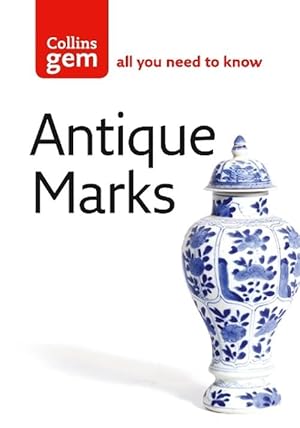 Seller image for Antique Marks (Paperback) for sale by Grand Eagle Retail