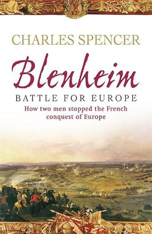 Seller image for Blenheim (Paperback) for sale by Grand Eagle Retail