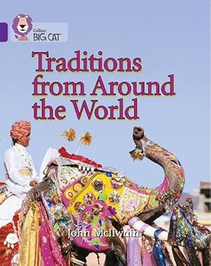 Seller image for Traditions from Around the World (Paperback) for sale by Grand Eagle Retail