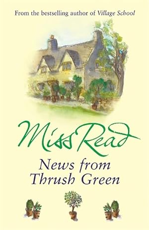 Seller image for News From Thrush Green (Paperback) for sale by Grand Eagle Retail
