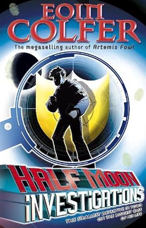 Seller image for Half Moon Investigations (Paperback) for sale by Grand Eagle Retail