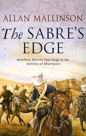 Imagen del vendedor de The Sabre's Edge (Paperback) a la venta por Grand Eagle Retail