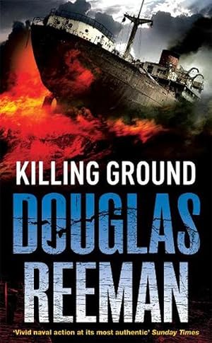 Seller image for Killing Ground (Paperback) for sale by Grand Eagle Retail
