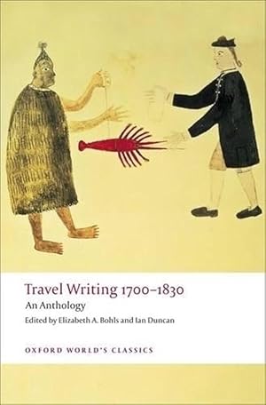 Image du vendeur pour Travel Writing 1700-1830 (Paperback) mis en vente par Grand Eagle Retail