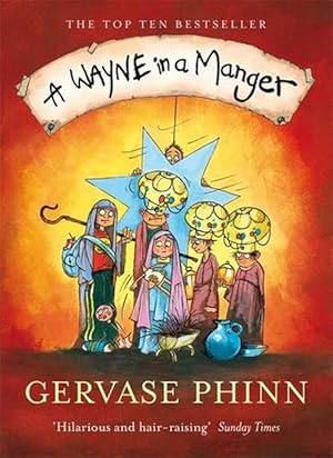 Seller image for A Wayne in a Manger (Paperback) for sale by Grand Eagle Retail