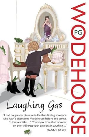 Seller image for Laughing Gas (Paperback) for sale by Grand Eagle Retail
