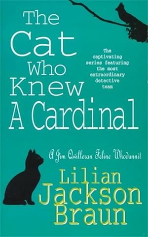 Immagine del venditore per The Cat Who Knew a Cardinal (The Cat Who Mysteries, Book 12) (Paperback) venduto da Grand Eagle Retail