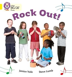 Image du vendeur pour Rock Out (Paperback) mis en vente par Grand Eagle Retail