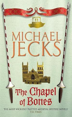 Seller image for The Chapel of Bones (Last Templar Mysteries 18) (Paperback) for sale by Grand Eagle Retail