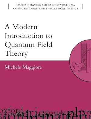 Imagen del vendedor de A Modern Introduction to Quantum Field Theory (Paperback) a la venta por Grand Eagle Retail
