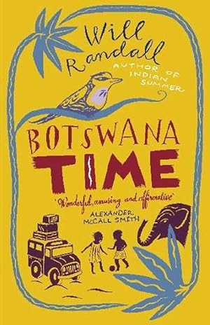 Imagen del vendedor de Botswana Time (Paperback) a la venta por Grand Eagle Retail