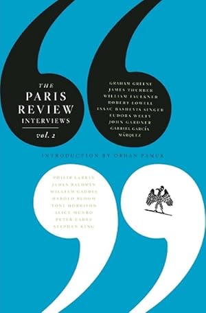 Bild des Verkufers fr The Paris Review Interviews: Vol. 2 (Paperback) zum Verkauf von Grand Eagle Retail