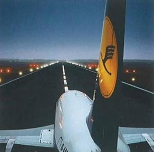 Seller image for The Wings of the Crane, 50 Years of Lufthansa Design (Hardcover) for sale by Grand Eagle Retail