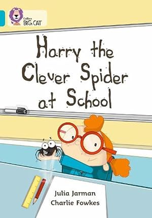 Bild des Verkufers fr Harry the Clever Spider at School (Paperback) zum Verkauf von Grand Eagle Retail