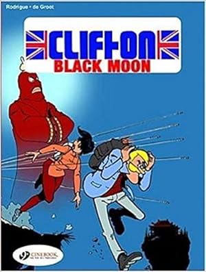 Image du vendeur pour Clifton 4: Black Moon (Paperback) mis en vente par Grand Eagle Retail