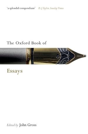 Immagine del venditore per The Oxford Book of Essays (Paperback) venduto da Grand Eagle Retail