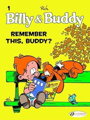 Seller image for Billy & Buddy Vol.1: Remember This, Buddy? (Paperback) for sale by Grand Eagle Retail