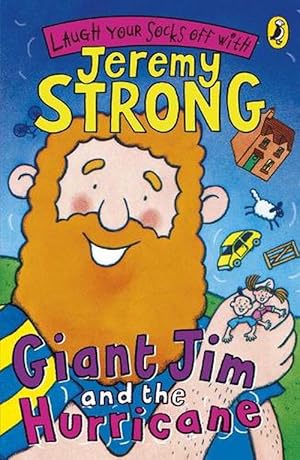 Seller image for Giant Jim and the Hurricane (Paperback) for sale by Grand Eagle Retail