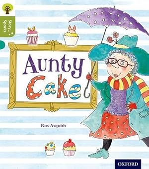 Imagen del vendedor de Oxford Reading Tree Story Sparks: Oxford Level 7: Aunty Cake (Paperback) a la venta por Grand Eagle Retail