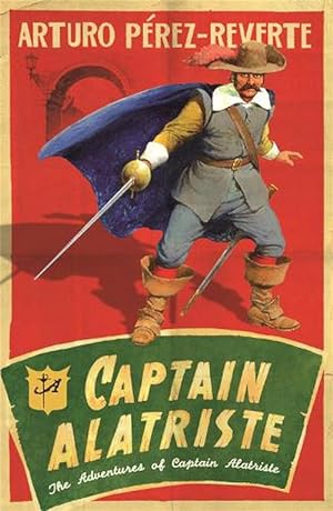 Seller image for Captain Alatriste (Paperback) for sale by Grand Eagle Retail