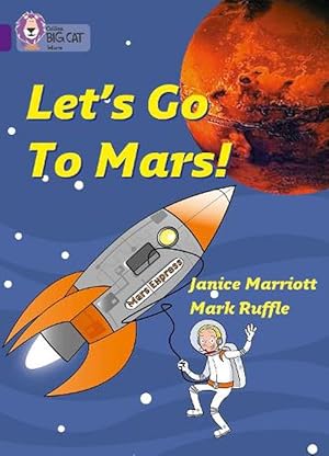 Seller image for Lets Go to Mars (Paperback) for sale by Grand Eagle Retail