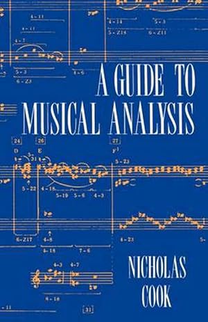 Imagen del vendedor de A Guide to Musical Analysis (Paperback) a la venta por Grand Eagle Retail