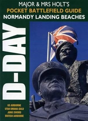 Immagine del venditore per Major & Mrs Holt's Pocket Battlefield Guide to Normandy Landing Beaches (Paperback) venduto da Grand Eagle Retail