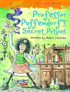 Imagen del vendedor de Professor Puffendorf's Secret Potions (Paperback) a la venta por Grand Eagle Retail