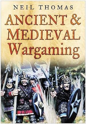 Bild des Verkufers fr Ancient and Medieval Wargaming (Paperback) zum Verkauf von Grand Eagle Retail