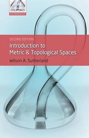 Image du vendeur pour Introduction to Metric and Topological Spaces (Paperback) mis en vente par Grand Eagle Retail
