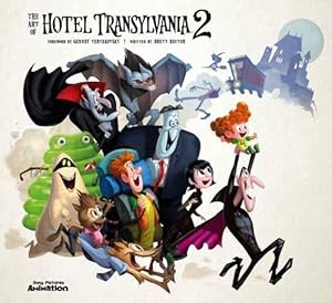 Seller image for The Art of Hotel Transylvania 2 (Hardcover) for sale by Grand Eagle Retail