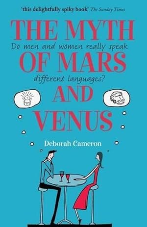 Immagine del venditore per The Myth of Mars and Venus (Paperback) venduto da Grand Eagle Retail