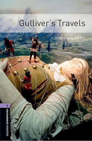 Immagine del venditore per Oxford Bookworms Library: Level 4:: Gulliver's Travels (Paperback) venduto da Grand Eagle Retail