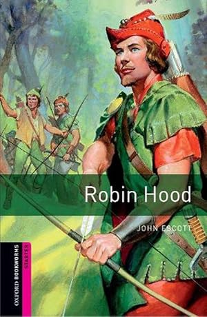 Seller image for Oxford Bookworms Library: Starter Level:: Robin Hood (Paperback) for sale by Grand Eagle Retail