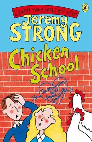 Seller image for Chicken School (Paperback) for sale by Grand Eagle Retail