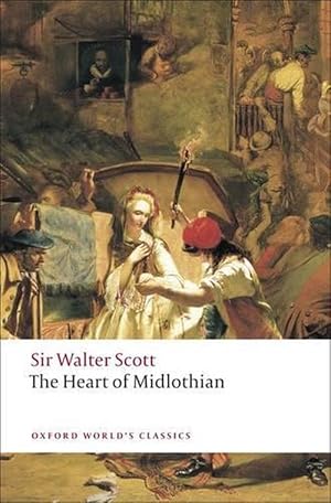 Seller image for The Heart of Midlothian (Paperback) for sale by Grand Eagle Retail